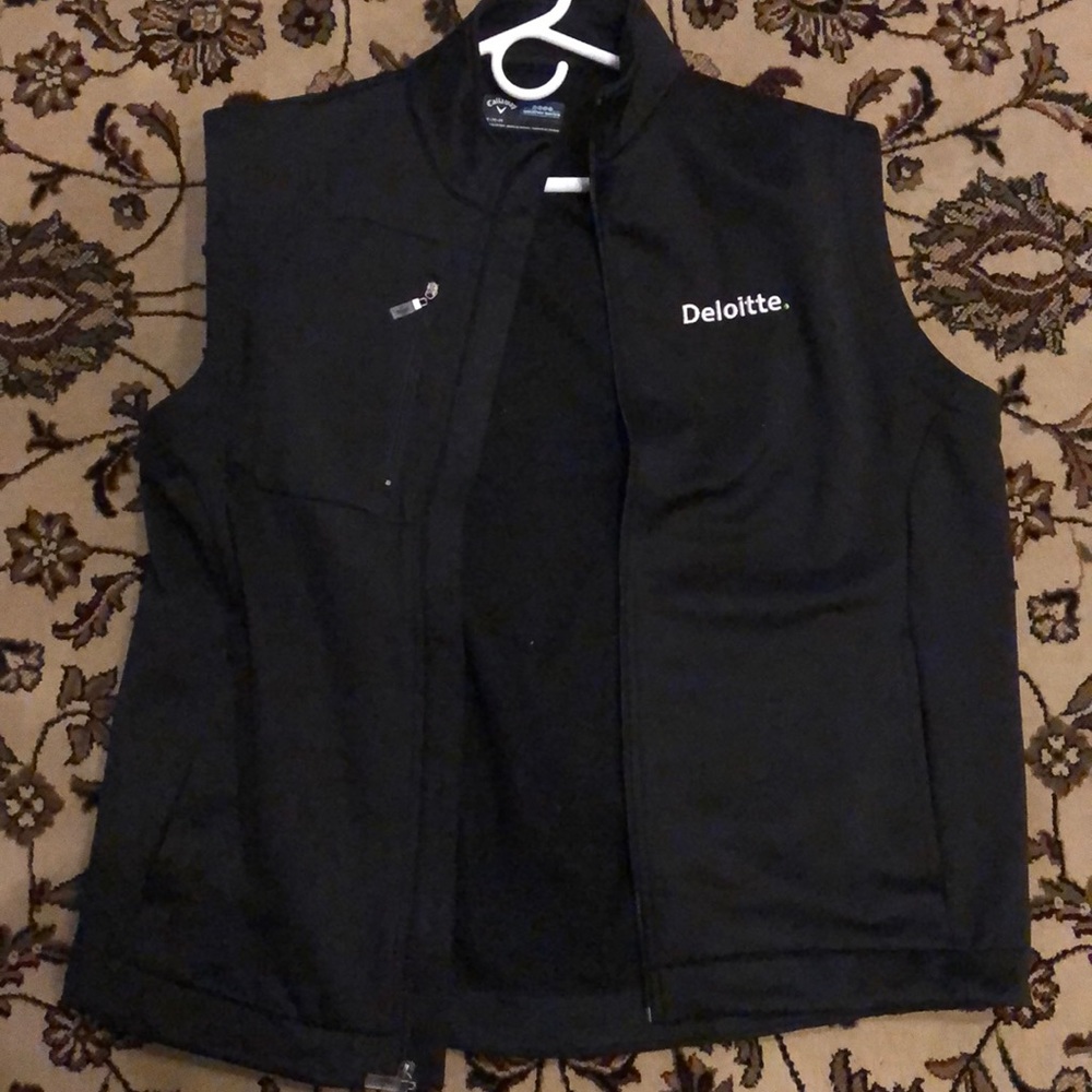 Callaway vest